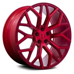 Deutschman Design – D01 – Other – 20″x10″ 45mm – Summer Wheels – 082656